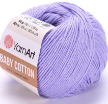 Baby Cotton Yarnart-417